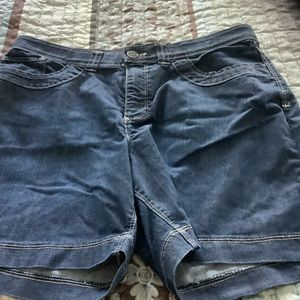 Lee Denim Jean Shorts